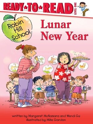 cover image of Lunar New Year